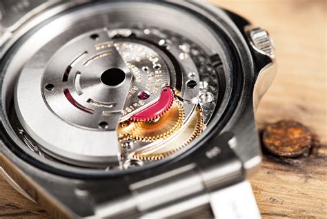 rolex explorer 2 movement